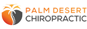 Chiropractic Palm Desert CA Palm Desert Chiropractic Logo
