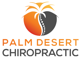 Chiropractic Palm Desert CA Palm Desert Chiropractic Logo