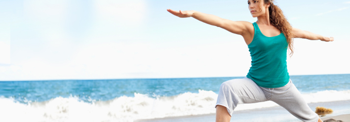 Chiropractic Palm Desert CA Tools That Help Improve Your Yoga Practice