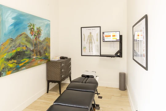 Chiropractic Palm Desert CA Training of Chiropractor