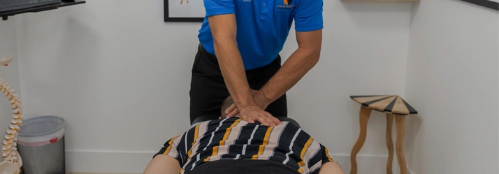 Chiropractor Palm Desert CA Sam Vella Adjusting Chiropractor Palm Desert CA Sam Vella Adjusting